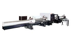 Full Vision - Laser Cut Tubes and Structural