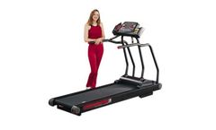 Full Vision - Institutional Treadmills