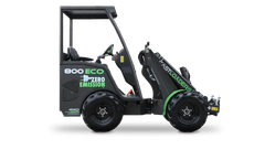 Cast - Model 800 eco - Articulated Mini Loader