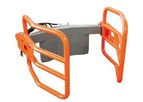 Cast - Model 23T - Hydraulic Bale Clamp