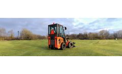 Cast - Model  825D  - Articulated Mini Loader