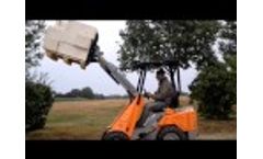Cast Group Miniloaders - PIXY in France Video