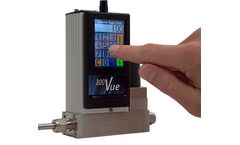 Teledyne Hastings - Model 300 Vue Series - ​Digital Mass Flow​​ Controller an​d Meter