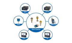 THI - Model DV-6 Series - Thermocouple Vacuum Gauge Tubes