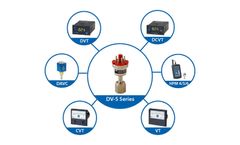 THI - Model DV-5 Series - Thermocouple Vacuum Gauge Tubes