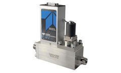 THI - Model HFM-D-305A / HFC-D-307A - Mass Flow Instruments
