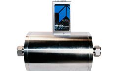 THI - Model HFM-D-306A / HFC-D-308A - Mass Flow Instruments