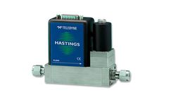 THI - Model HFM-300 / HFC-302 - Fast Response Flow Controller for Low Flow