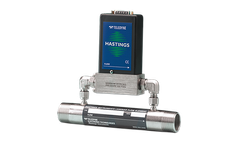 THI - Model HFM-200 LFE - Low Pressure Drop Thermal Mass Flow Meter