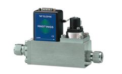 THI - Model HFM-301 / HFC-303 - Thermal Mass Flow Meters and Controllers