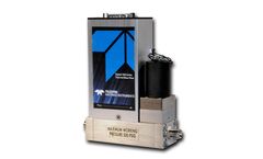 THI - Model HFM-305 / HFC-307 - Mass Flow Meters and Controllers