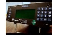 PowerPod 400 - Four Channel Power Supply for Thermal Mass Flow Meters and Controllers - Video