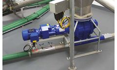 Rotary Valve and Conveyer