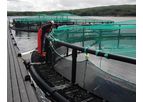 Aquaflex - Model 250 - Robust and Versatile Fish Farm Pens