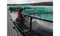 Aquaflex - Model 250 - Robust and Versatile Fish Farm Pens