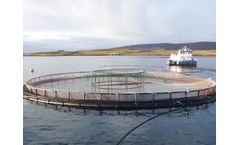Triton - Model 450 - Fish Farm Pens