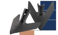 Celsan - Model 152 04BK2.310-7-340E1-1B - Cultivator