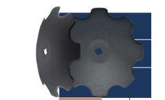Celsan - Model 152 01H3.490-4GK-30E0B1 - Harrow Disc