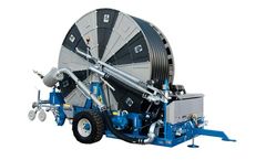 Casella - Model PLSMP - Irrigation Hose Reels with Integrated Motorpump
