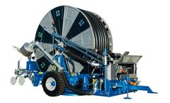 Casella - Model PLMP - Irrigation Hose Reels with Integrated Motorpump