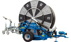 Casella - Model PX - Irrigation Hose Reels with Hydraulic System