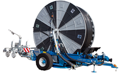 Casella - Model PLS - Irrigation Hose Reels with Hydraulic System