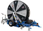 Casella - Model PL - Irrigation Hose Reels with Hydraulic System