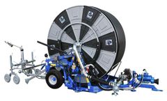 Casella - Model LLS - Irrigation Hose Reels with Hydraulic System
