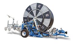 Casella - Model LL - Irrigation Hose Reels with Hydraulic System