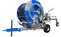Casella - Model Hy-Turb S - Irrigation Hose Reels with Turbine
