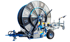 Casella - Model HY-TURB P - Irrigation Hose Reels with Turbine