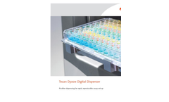 Model D300e - Digital Dispenser Brochure