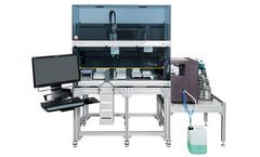 Freedom - Model EVO Series - Small Footprint Robotic Workstation