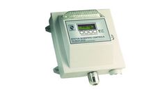 Model Mentor SCM - Single Channel Gas Detector Control Panels