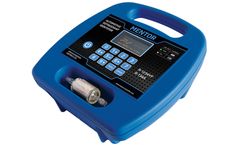 Mentor - Model TD20-013-1.0 - Automotive Refrigerant Identifier