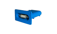 Mentor - Fixed Bezel Mount Refrigerant Identifier