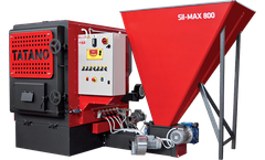 Tatano Kalorina - Model 22 E Series - Pellet Boilers