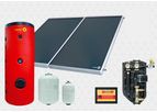 Tatano - Forced Circulation Solar Hot Water System