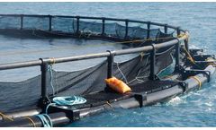 Mørenot - Model The 450 - Aquaculture Pens