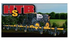 Model HsTb - High Speed Toolbar
