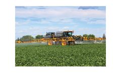 STS - Model 10, 12 & 14 Series - Sprayer