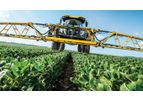 Hagie - Model STS12 - Self-Propelled Sprayer