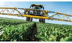 Hagie - Model STS12 - Self-Propelled Sprayer
