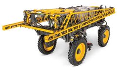 Hagie - Model STS20 - Self-Propelled Sprayer