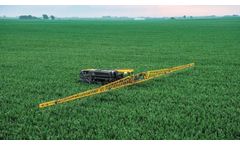 Hagie - Model STS16 - Self-Propelled Sprayer