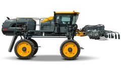 Hagie - Model D400 - Self-propelled Detasseler