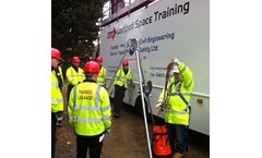 Confined Space Mobile Training