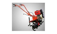 Changchai - Model CCWG-105 - Multi Functional Micro Farming Machinery Rototiller