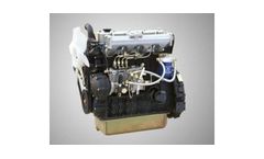 Changchai - Model 4G Series - Multi Cylinder Diesel Engines