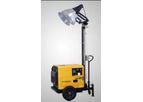 Changchai - Model CCZM-1000-2 - Mobile Lighting Machine